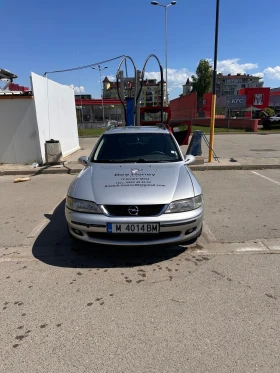 Снимка Opel Vectra