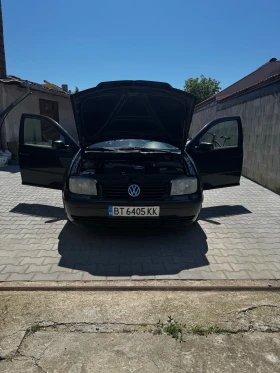 VW Bora Газ/Бензин