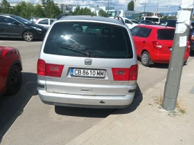 Seat Alhambra 1.8t | Auto.bg — изображение 4 Seat Alhambra 1.8t | Auto.bg — изображение 4