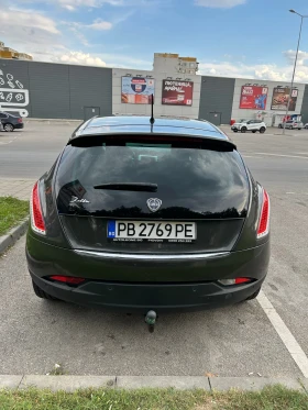 Lancia Delta 1.4 T-Jet | Auto.bg — изображение 2 Lancia Delta 1.4 T-Jet | Auto.bg — изображение 2