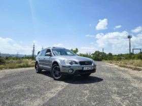 Снимка Subaru Outback