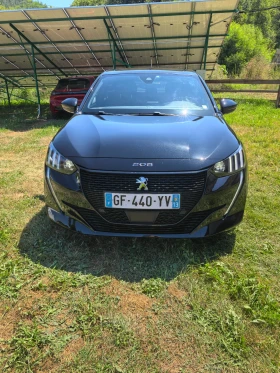Peugeot 208 GT-line 56х.км. 100% | Auto.bg — изображение 9 Peugeot 208 GT-line 56х.км. 100% | Auto.bg — изображение 9