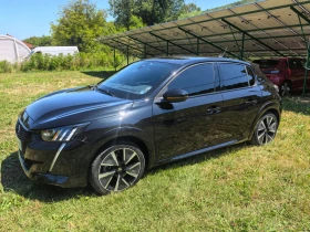 Peugeot 208 GT-line 56х.км. 100% | Auto.bg — изображение 3 Peugeot 208 GT-line 56х.км. 100% | Auto.bg — изображение 3