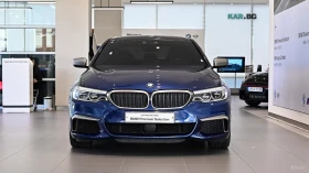 BMW 550 M550d xDrive* HUD* 360* ОБДУХВ* НАВИ* ПАНО | Auto.bg — изображение 3 BMW 550 M550d xDrive* HUD* 360* ОБДУХВ* НАВИ* ПАНО | Auto.bg — изображение 3