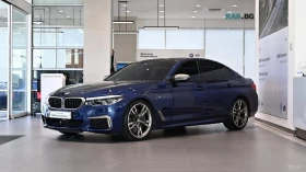 BMW 550 M550d xDrive* HUD* 360* ОБДУХВ* НАВИ* ПАНО