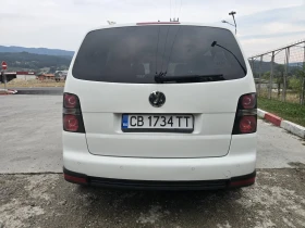 VW Touran 2.0 TDI CROSS - 6500 € - 56190077 5 | Car24.bg VW Touran 2.0 TDI CROSS - 6500 € - 56190077 5