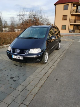 VW Sharan 2.0 TDI - 6700 € - 48539258 4 | Car24.bg VW Sharan 2.0 TDI - 6700 € - 48539258 4