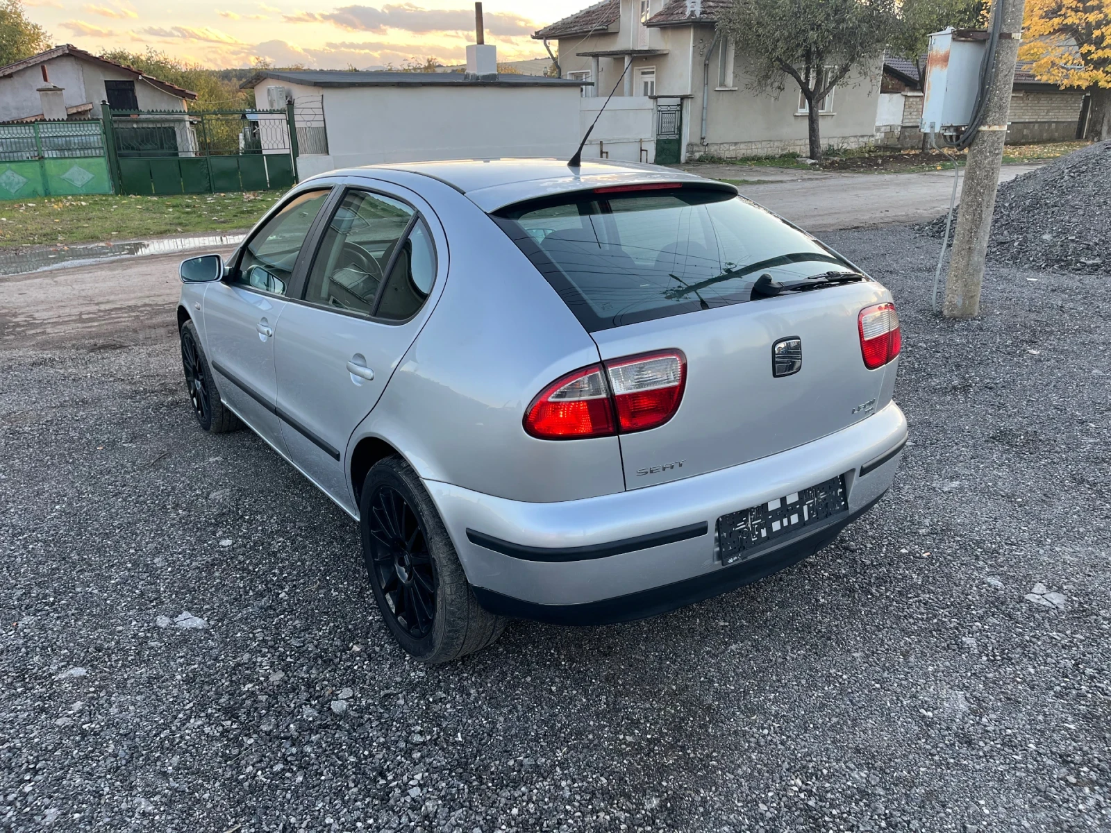 Seat Leon 1.9TDI 110кс - изображение 7 | Auto.bg Seat Leon 1.9TDI 110кс - изображение 7