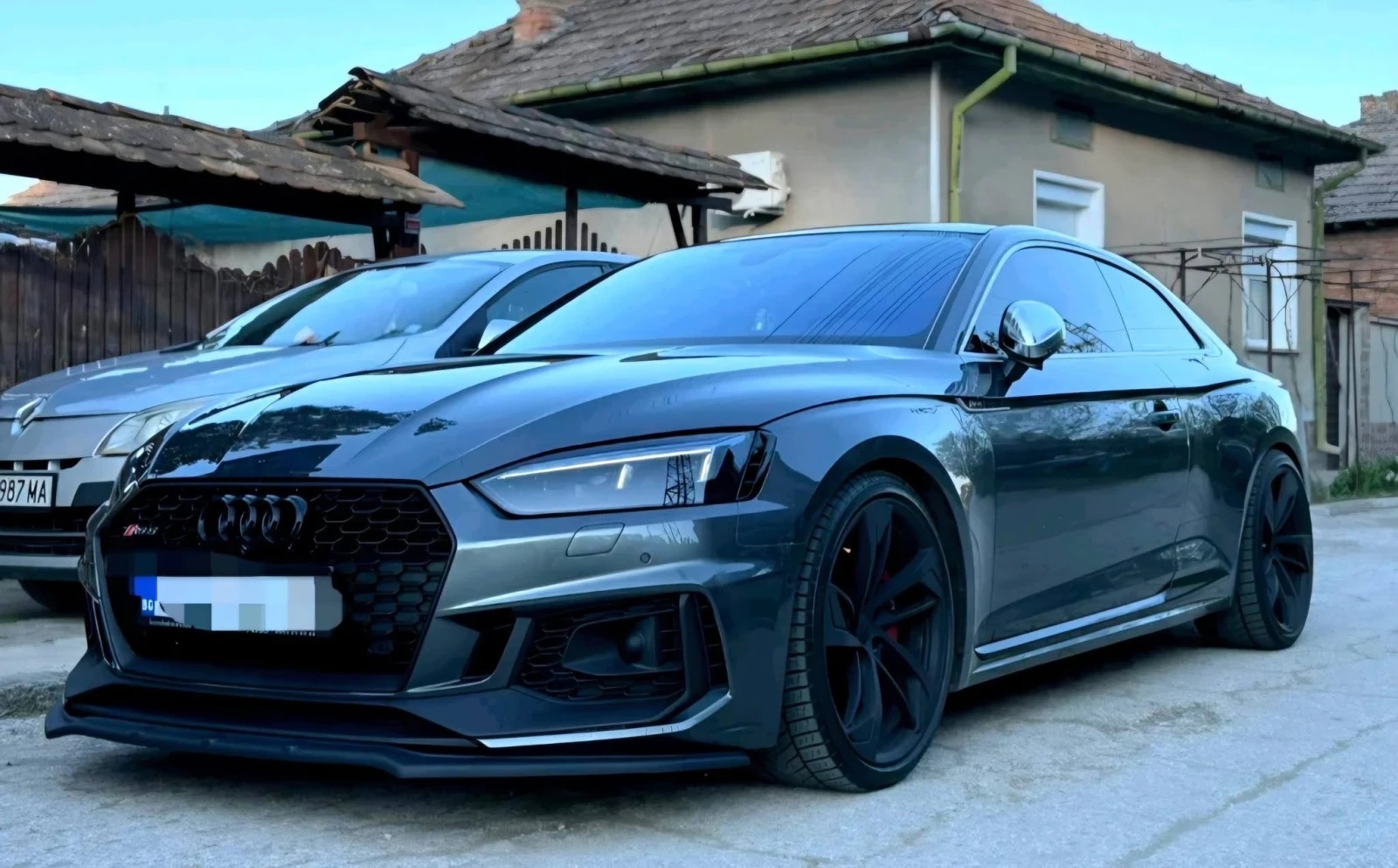 Audi Rs5 MEGA FULL LED B&O HUD РЯДКА КОЖА ЛИЗИНГ 100% | Auto.bg — изображение 1 Audi Rs5 MEGA FULL LED B&O HUD РЯДКА КОЖА ЛИЗИНГ 100% | Auto.bg — изображение 1