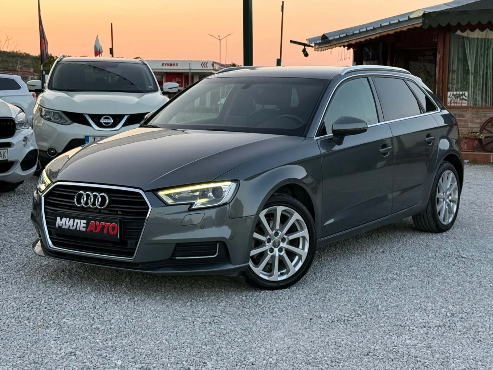 Audi A3 1.4 G-TRON | Auto.bg — изображение 1 Audi A3 1.4 G-TRON | Auto.bg — изображение 1