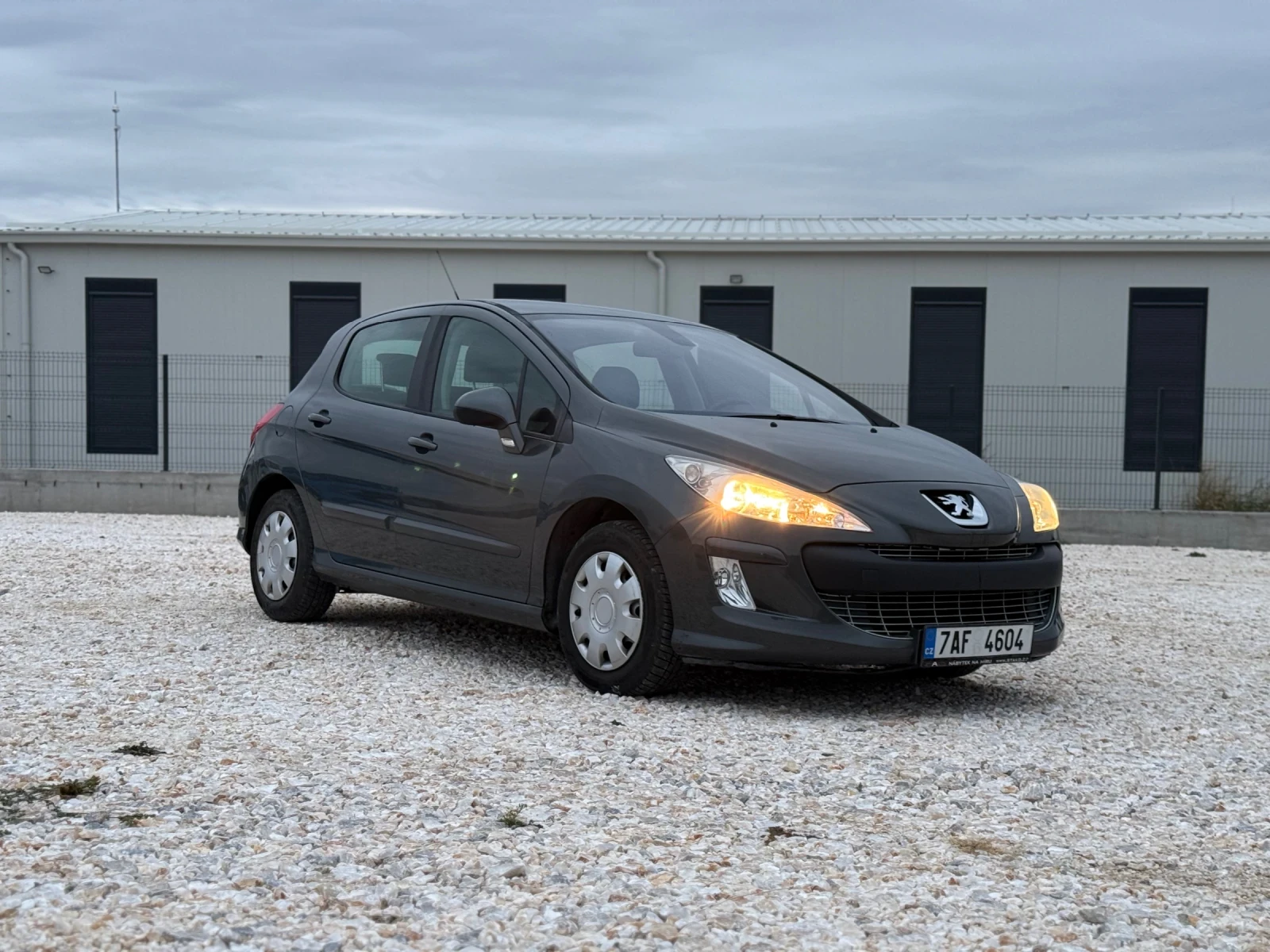 Peugeot 308 undefined | Auto.bg — изображение 1 Peugeot 308 undefined | Auto.bg — изображение 1