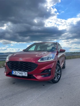 Ford Kuga ST-LINE X 190PS AWD