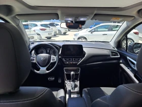 Suzuki SX4 S-Cross 1.4 GLX S/R Fun Style 4X4 AUTOMATIC 360 Camera | Auto.bg — изображение 16 Suzuki SX4 S-Cross 1.4 GLX S/R Fun Style 4X4 AUTOMATIC 360 Camera | Auto.bg — изображение 16