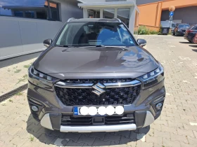 Suzuki SX4 S-Cross 1.4 GLX S/R Fun Style 4X4 AUTOMATIC 360 Camera | Auto.bg — изображение 2 Suzuki SX4 S-Cross 1.4 GLX S/R Fun Style 4X4 AUTOMATIC 360 Camera | Auto.bg — изображение 2