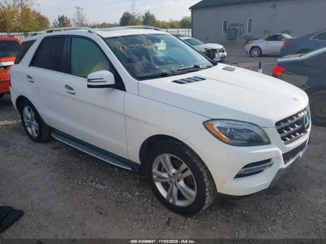 Mercedes-Benz ML 350 4MATIC - 26000 лв. / 13293.59 € - 12375157 1 | Car24.bg Mercedes-Benz ML 350 4MATIC - 26000 лв. / 13293.59 € - 12375157 1