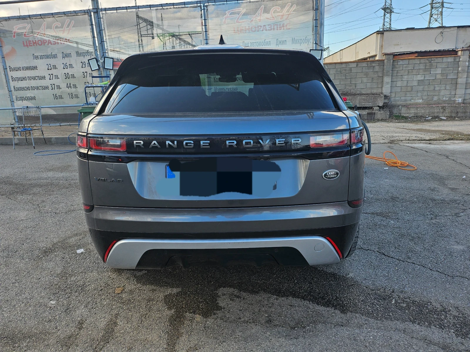 Land Rover Range Rover Velar R Dinamik D - изображение 3 | Auto.bg Land Rover Range Rover Velar R Dinamik D - изображение 3