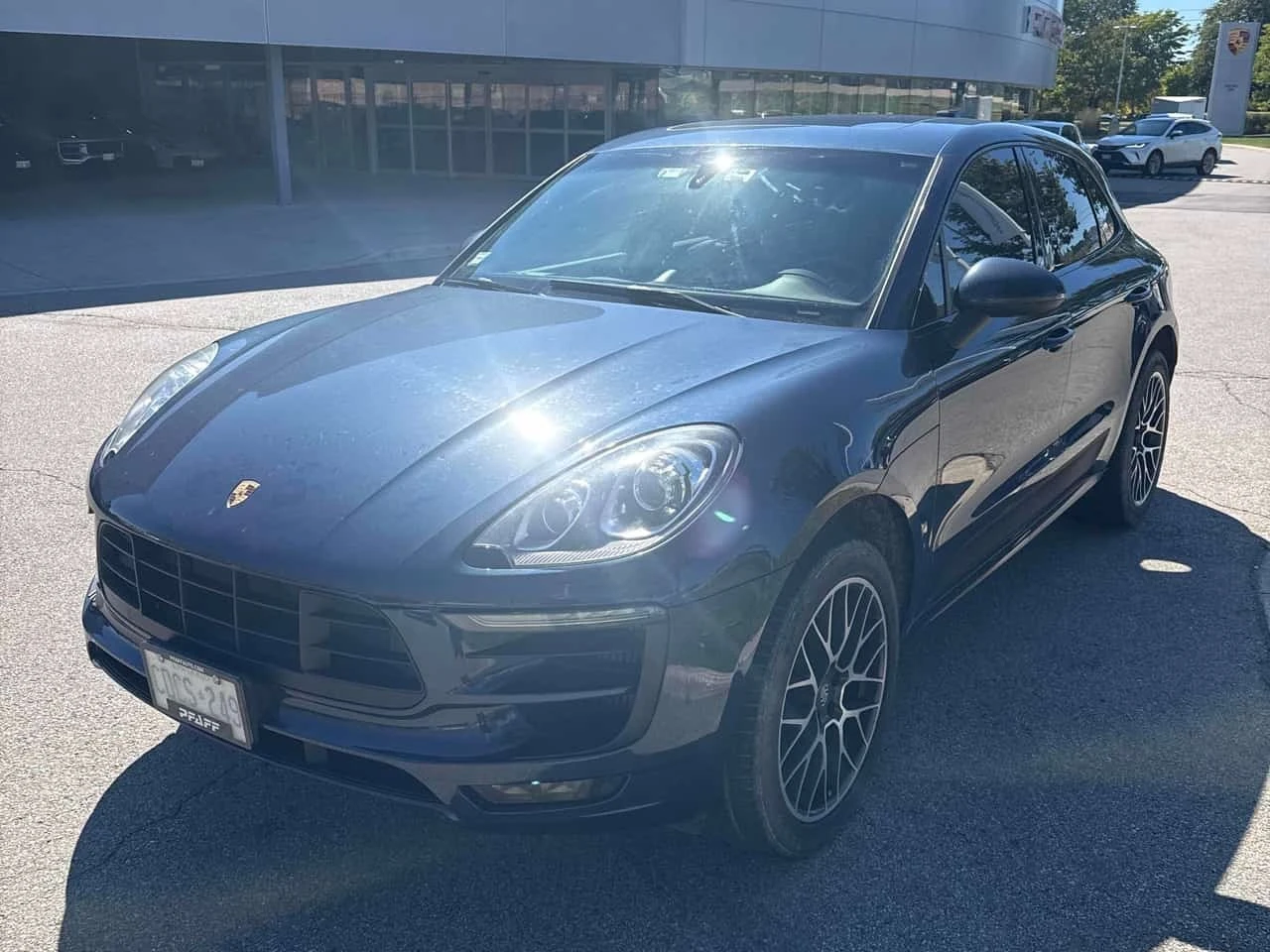 Porsche Macan * S * АВТОКРЕДИТ БЕЗ ПЪРВОНАЧАЛНА ВНОСКА* | Auto.bg — изображение 1 Porsche Macan * S * АВТОКРЕДИТ БЕЗ ПЪРВОНАЧАЛНА ВНОСКА* | Auto.bg — изображение 1