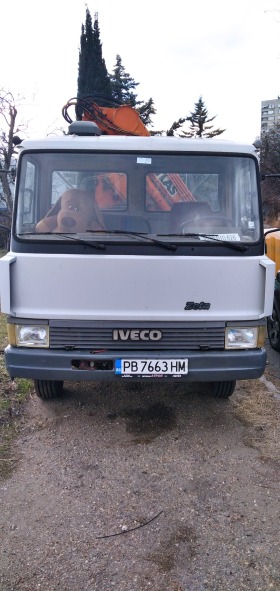 Обява за продажба на Iveco 79.14 Zeta ~20 500 лв. - изображение 1