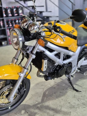 Suzuki SV 650 Нов внос от ШВЕЙЦАРИЯ! | Auto.bg — изображение 9 Suzuki SV 650 Нов внос от ШВЕЙЦАРИЯ! | Auto.bg — изображение 9