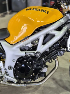 Suzuki SV 650 Нов внос от ШВЕЙЦАРИЯ! | Auto.bg — изображение 13 Suzuki SV 650 Нов внос от ШВЕЙЦАРИЯ! | Auto.bg — изображение 13