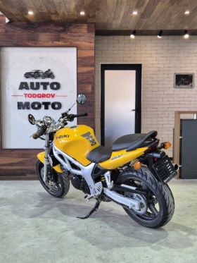 Suzuki SV 650 Нов внос от ШВЕЙЦАРИЯ! | Auto.bg — изображение 5 Suzuki SV 650 Нов внос от ШВЕЙЦАРИЯ! | Auto.bg — изображение 5