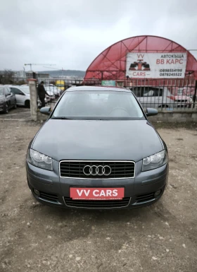 Audi A3 2.0TDI - 5400 лв. / 2760.98 € - 23071878 2 | Car24.bg Audi A3 2.0TDI - 5400 лв. / 2760.98 € - 23071878 2