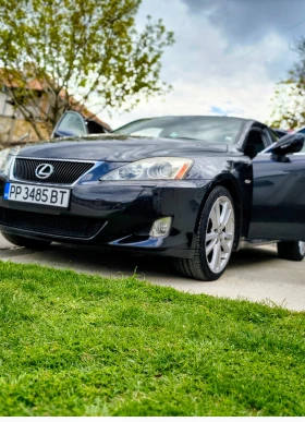 Снимка Lexus IS 220d