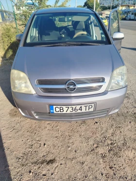 Opel Meriva 1, 6