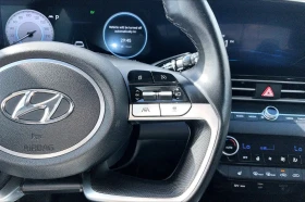 Hyundai Elantra Hybrid Luxury | Navigation | Efficiency | Sunroof | Auto.bg — изображение 13 Hyundai Elantra Hybrid Luxury | Navigation | Efficiency | Sunroof | Auto.bg — изображение 13