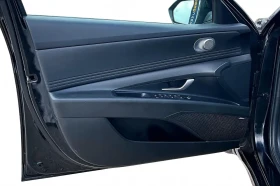 Hyundai Elantra Hybrid Luxury | Navigation | Efficiency | Sunroof | Auto.bg — изображение 11 Hyundai Elantra Hybrid Luxury | Navigation | Efficiency | Sunroof | Auto.bg — изображение 11