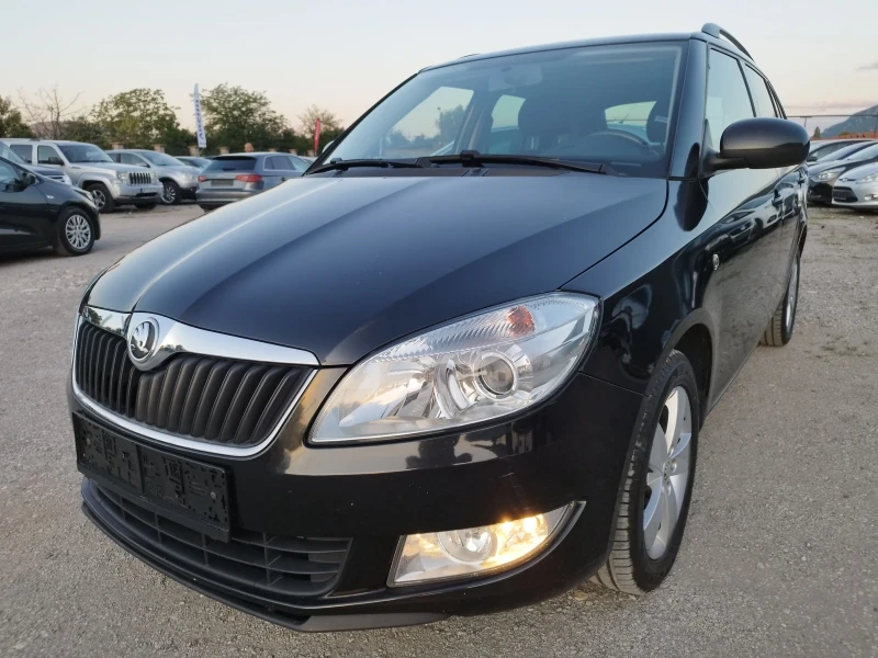 Skoda Fabia 1.6 Tdi 75 kc. - 3999 € / 7821.36 лв. - 73458490 1 | Car24.bg Skoda Fabia 1.6 Tdi 75 kc. - 3999 € / 7821.36 лв. - 73458490 1