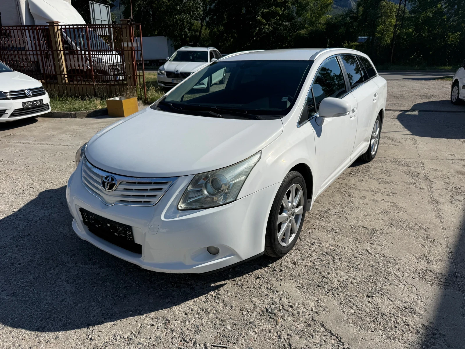 Toyota Avensis 2.2 d4d 150 kc. | Auto.bg — изображение 1 Toyota Avensis 2.2 d4d 150 kc. | Auto.bg — изображение 1
