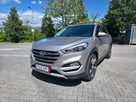 Снимка Hyundai Tucson