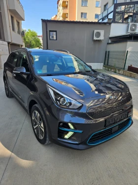Kia Niro ТЕРМОПОМПА / 99 000 км/ 64 kwh/ - Car24.bg Kia Niro ТЕРМОПОМПА / 99 000 км/ 64 kwh/