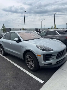 Porsche Macan * AWD * ОБДУХВАНЕ* ПАНОРАМА * КАМЕРА*
