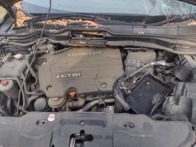 Honda Cr-v 2.2 ДИЗЕЛ - 870 € - 42565163 3 | Car24.bg Honda Cr-v 2.2 ДИЗЕЛ - 870 € - 42565163 3