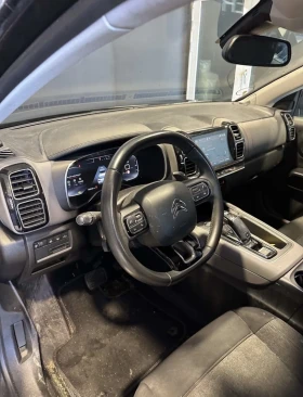 Citroen C5 Aircross 1.5HDI| EAT8| РЕАЛНИ КИЛОМЕТРИ - 13800 € - 78618396 5 | Car24.bg Citroen C5 Aircross 1.5HDI| EAT8| РЕАЛНИ КИЛОМЕТРИ - 13800 € - 78618396 5