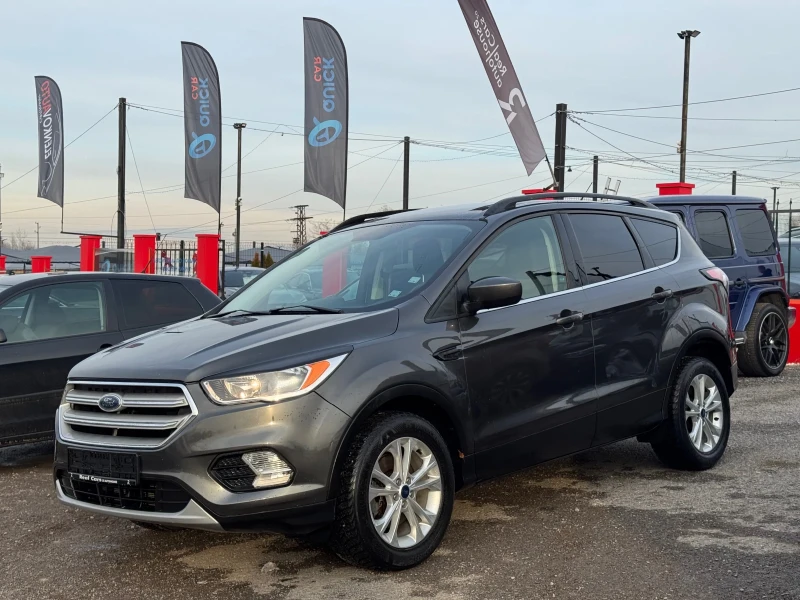 Ford Kuga 1.5 TURBO* ESCAPE* SE* 4WD* CAMERA* РЕГИСТРИРАН - 22800 лв. / 11657.45 € - 24476454 1 | Car24.bg Ford Kuga 1.5 TURBO* ESCAPE* SE* 4WD* CAMERA* РЕГИСТРИРАН - 22800 лв. / 11657.45 € - 24476454 1