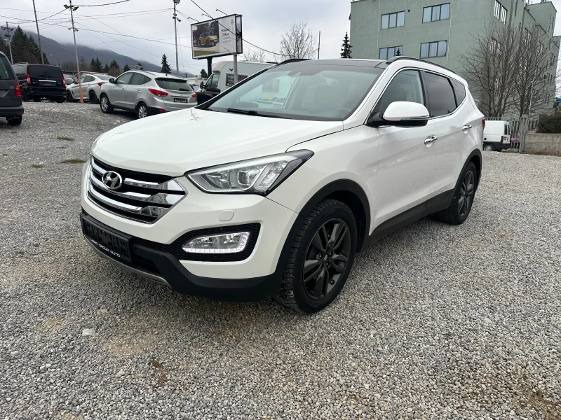 Hyundai Santa fe АВТОМАТИК 4х4 НАВИГАЦИЯ - 27900 лв. / 14265.04 € - 51288302 1 | Car24.bg Hyundai Santa fe АВТОМАТИК 4х4 НАВИГАЦИЯ - 27900 лв. / 14265.04 € - 51288302 1