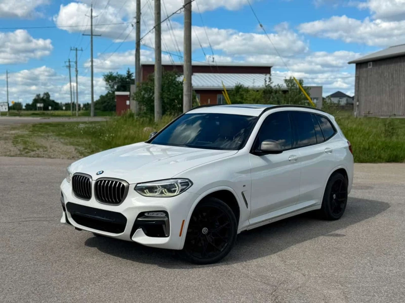 BMW X3 * M40i * БЕЗ ИНЦИДЕНТИ * АВТОКРЕДИТ * - 21900 € / 42832.68 лв. - 77410383 1 | Car24.bg BMW X3 * M40i * БЕЗ ИНЦИДЕНТИ * АВТОКРЕДИТ * - 21900 € / 42832.68 лв. - 77410383 1