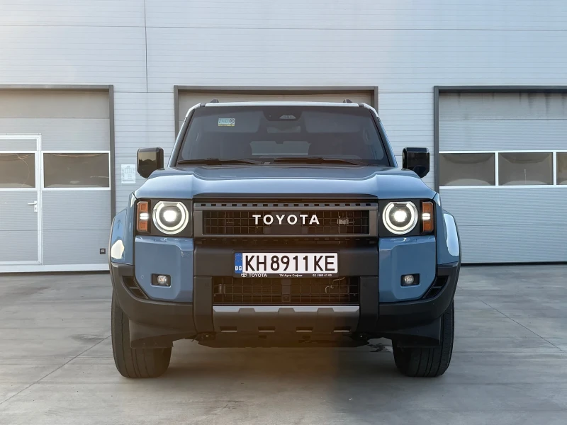 Toyota Land cruiser FIRST EDITION ! - 89000 € - 43427242 1 | Car24.bg Toyota Land cruiser FIRST EDITION ! - 89000 € - 43427242 1