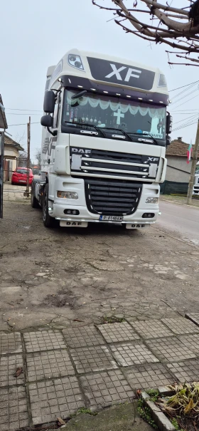 Daf XF 105 undefined | Auto.bg — изображение 2 Daf XF 105 undefined | Auto.bg — изображение 2