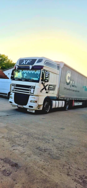 Daf XF 105 undefined | Auto.bg — изображение 3 Daf XF 105 undefined | Auto.bg — изображение 3