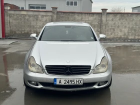 Mercedes-Benz CLS 320 3, 2CDI - Car24.bg Mercedes-Benz CLS 320 3, 2CDI