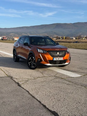 Peugeot 2008 GT Line Автомат Панорама Гаранция - Car24.bg Peugeot 2008 GT Line Автомат Панорама Гаранция