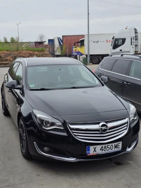 Opel Insignia Спорт Турър - Car24.bg Opel Insignia Спорт Турър