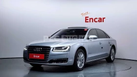 Снимка Audi A8