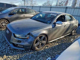 Audi S4 * CARFAX * ОПЦИЯ ЗА ФИНАНСИРАНЕ
