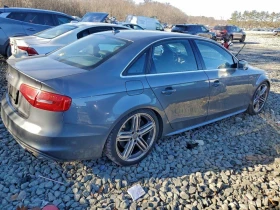 Audi S4 * CARFAX * ОПЦИЯ ЗА ФИНАНСИРАНЕ | Auto.bg — изображение 3 Audi S4 * CARFAX * ОПЦИЯ ЗА ФИНАНСИРАНЕ | Auto.bg — изображение 3