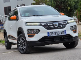 Dacia Spring 33kW Electric * КЛИМАТИК * НАВИ * КОЖА * | Auto.bg — изображение 9 Dacia Spring 33kW Electric * КЛИМАТИК * НАВИ * КОЖА * | Auto.bg — изображение 9